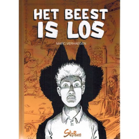 Beest is los HC