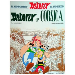 Asterix  20 Op Corsica
