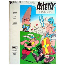 Asterix taal Latijn HC 01...