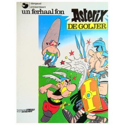 Asterix taal Fries 01 De...