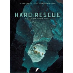 Hard rescue HC 01 De baai...