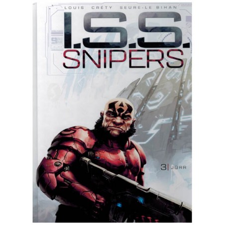 I.S.S. Snipers 03 Jurr SC/HC*