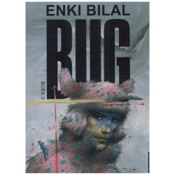Bilal strips  HC Bug boek 3