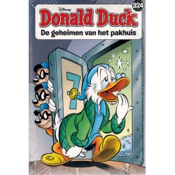 Donald Duck  pocket 324 De...