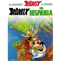 Asterix  14 In Hispania