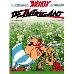 Asterix  15 De intrigant