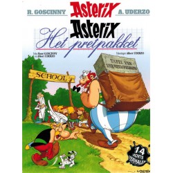 Asterix  32 Het pretpakket
