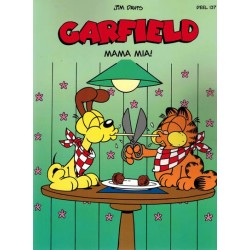 Garfield  album 137 Mama mia!