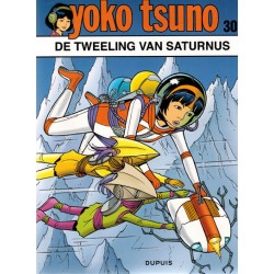 Yoko Tsuno  30 De tweeling...
