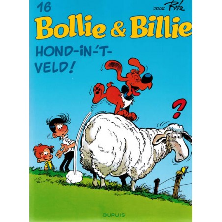 Bollie & Billie   16 Hond-in-'t-veld!