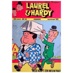 Laurel en Hardy classics...