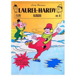 Laurel en Hardy Album 06...