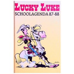 Lucky Luke Schoolagenda...