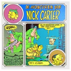 Nick Carter set deel 1 & 2...