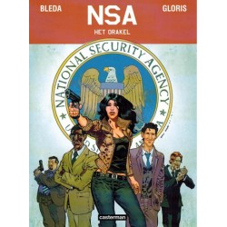 NSA National Security Agency 01 Het orakel