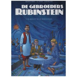 Gebroeders Rubinstein HC 03...