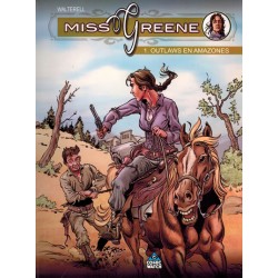 Miss Greene 01 Outlaws en...