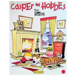 Casper en Hobbes 01 herdruk