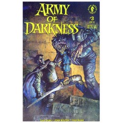 Army of darkness 003 first...