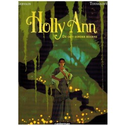 Holly Ann 01 De geit zonder hoorns
