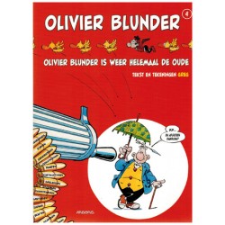 Olivier Blunder  Nieuwe...