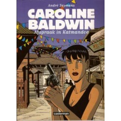 Caroline Baldwin 07 Afspraak in Katmandoe