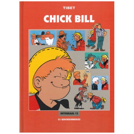 Chick Bill   integraal 13 HC