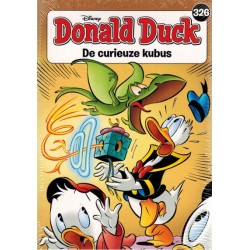 Donald Duck  pocket 326 De...