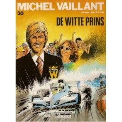 Michel Vaillant 30 De witte prins