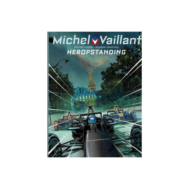 Michel Vaillant  II 05 Heropstanding
