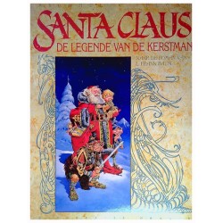 Santa Claus De legende van...