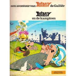 Asterix 07 De kampioen herdruk AB 1972