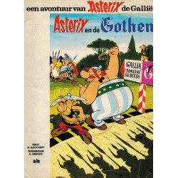 Asterix 03 De Gothen 1e...