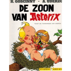 Asterix 27 De zoon van...