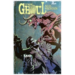 The Ghoul US HC first...