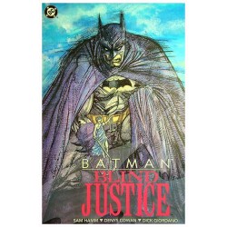 Batman US TPB Blind justice...