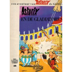 Asterix 04 De gladiatoren...