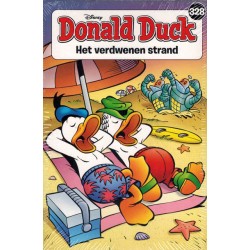Donald Duck  pocket 328 Het...