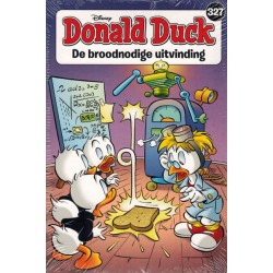 Donald Duck  pocket 327 De...
