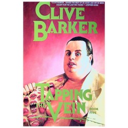 Clive Barker US Prestige...