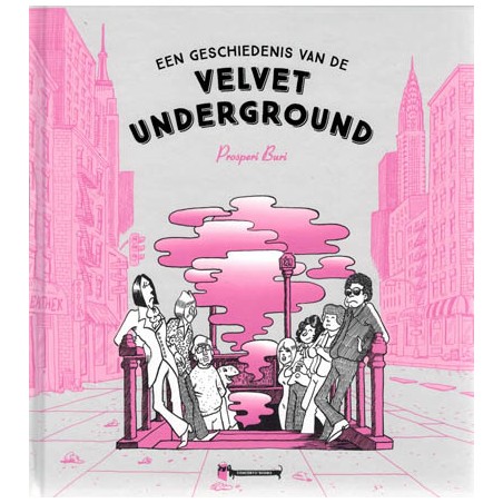 Geschiedenis van de Velvet Underground HC