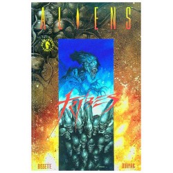 Aliens US TPB Tribes first...