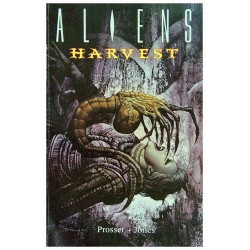 Aliens US TPB Harvest first...