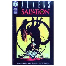 Aliens US TPB Salvation 1993