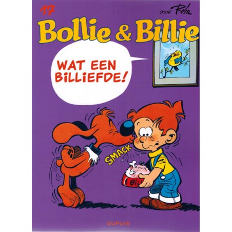 Bollie & Billie   17 Wat een billiefde!