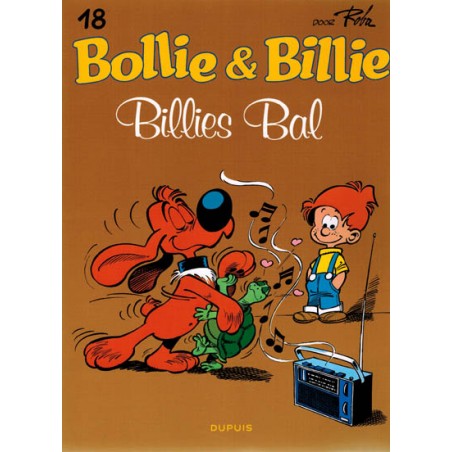 Bollie & Billie   18 Billies bal