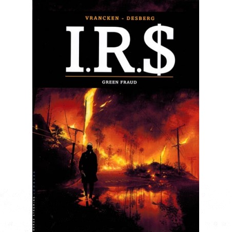 IRS  23 Green fraude