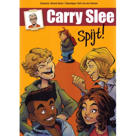 Carry Slee 01 Spijt!