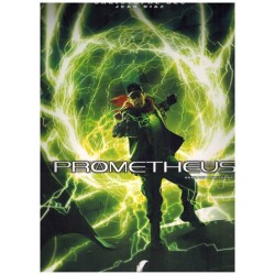 Prometheus 19 Artefact