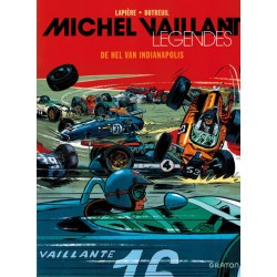 Michel Vaillant    Legendes...